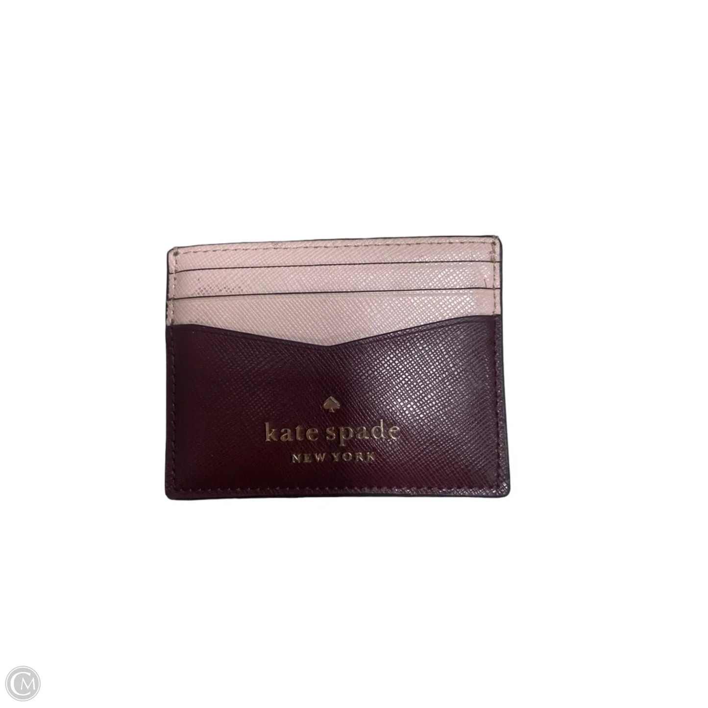 Wallet Designer By Kate Spade, Size: Small