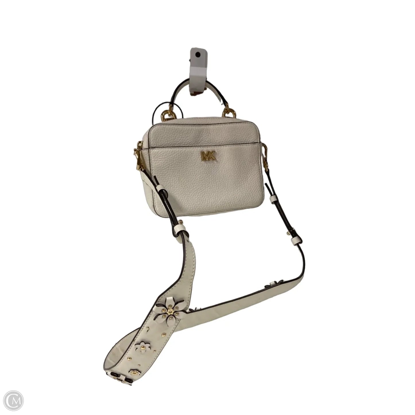 Crossbody Designer By Michael Kors, Size: Small