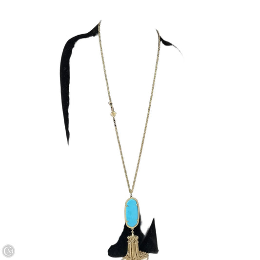 Necklace Pendant By Kendra Scott, Size: 1