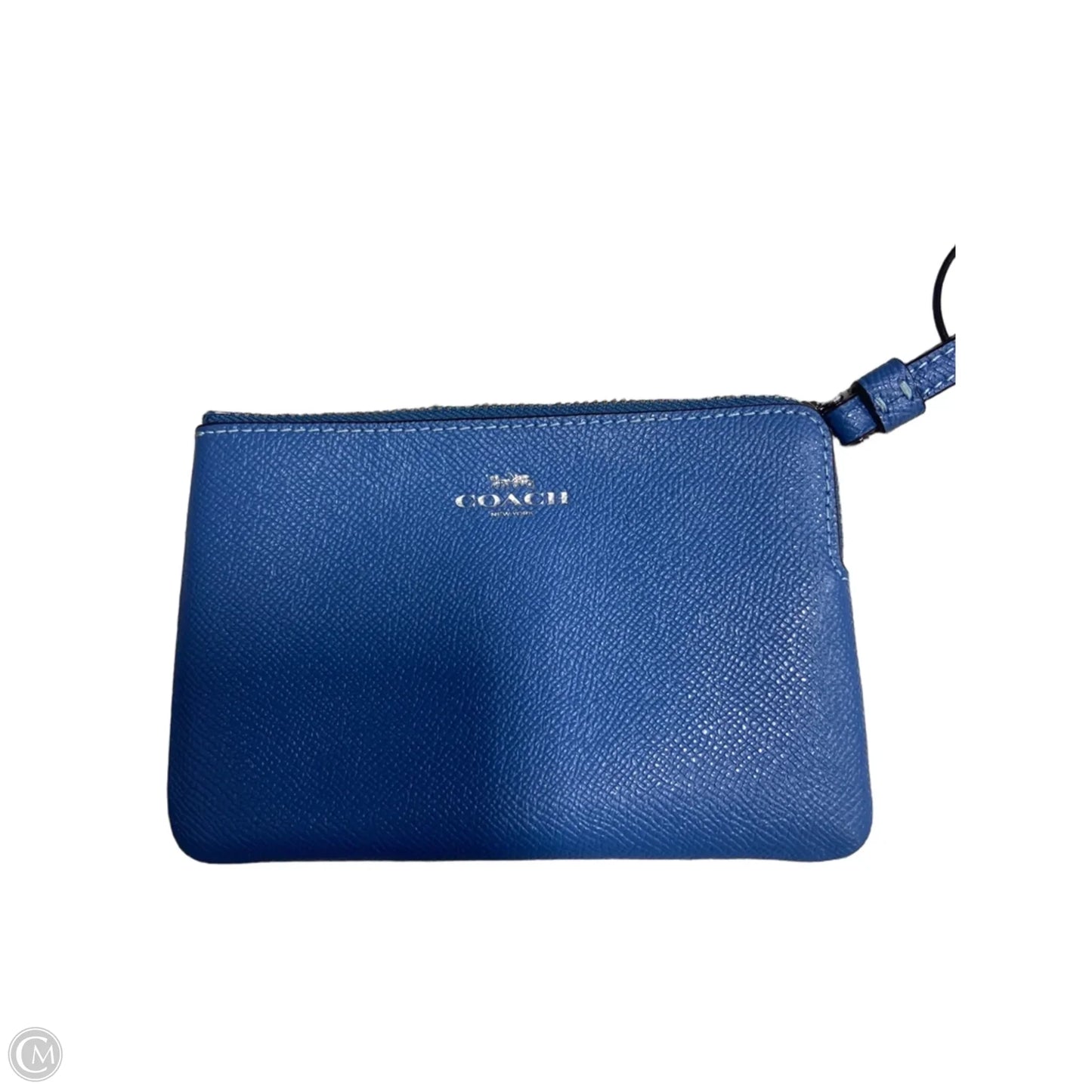 Wristlet Designer By Coach, Size: Small