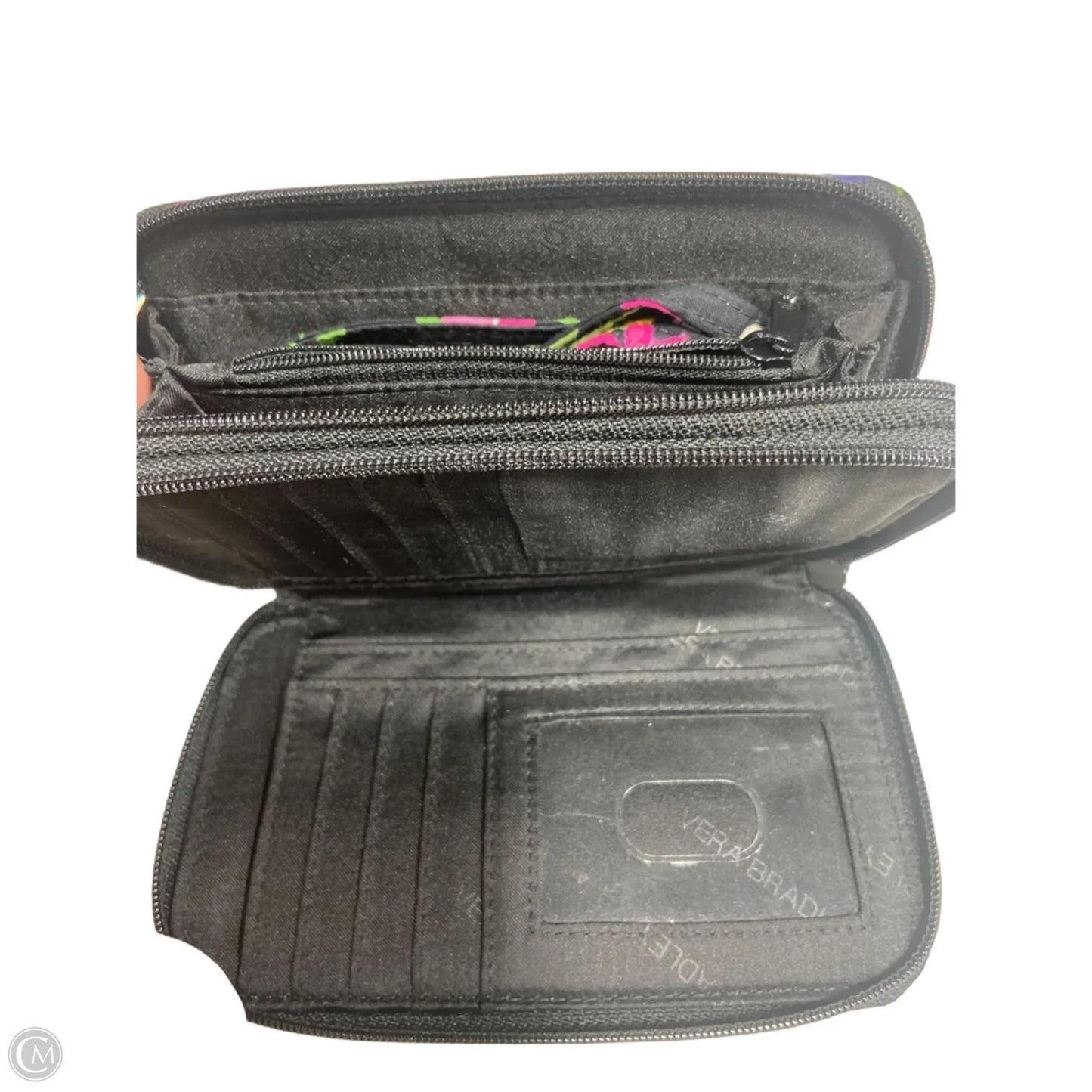Wallet By Vera Bradley, Size: Medium