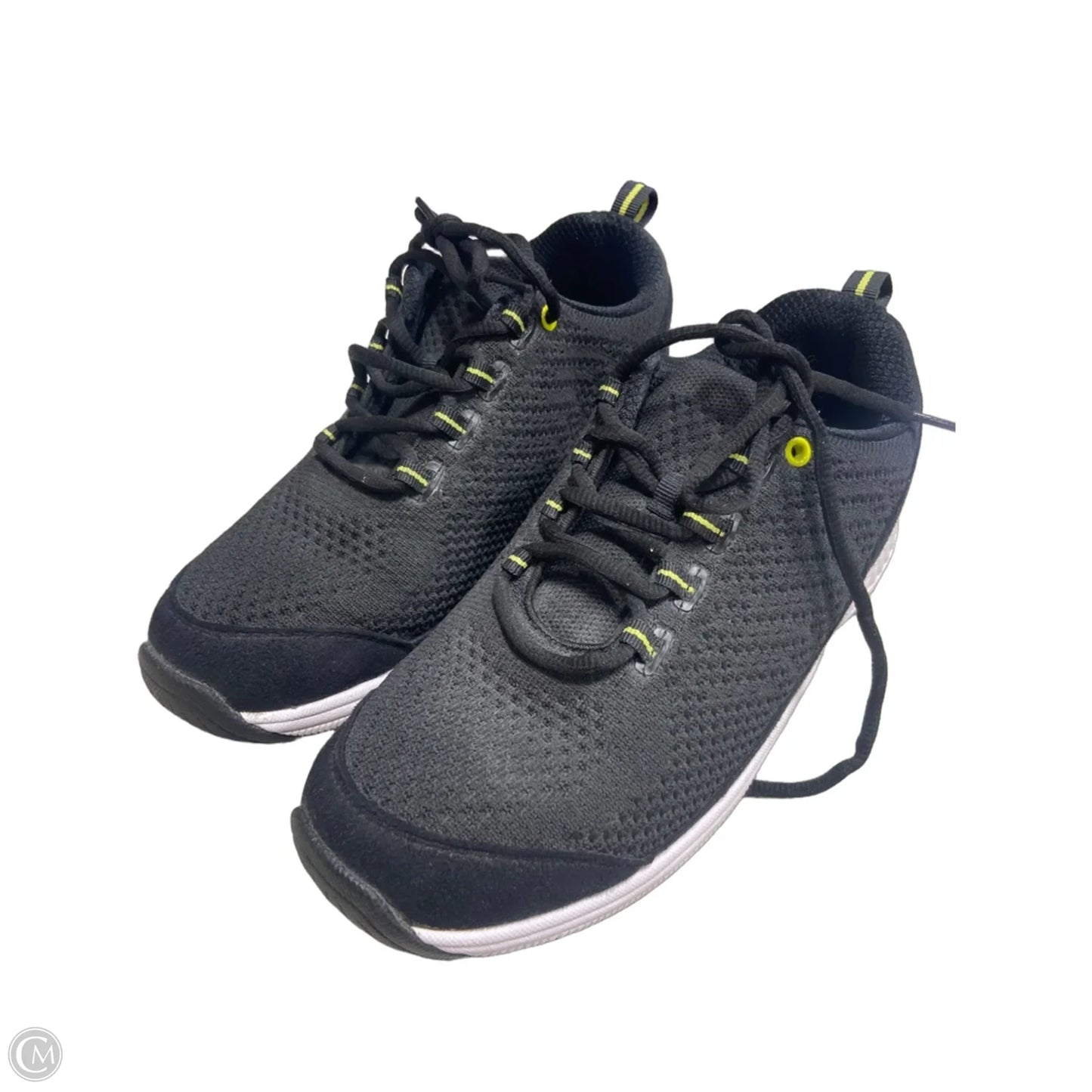 Shoes Athletic By Cmc In Black, Size: 8.5