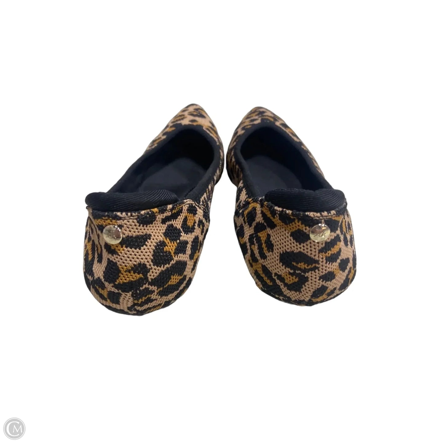 Shoes Flats By Anne Klein In Animal Print, Size: 9