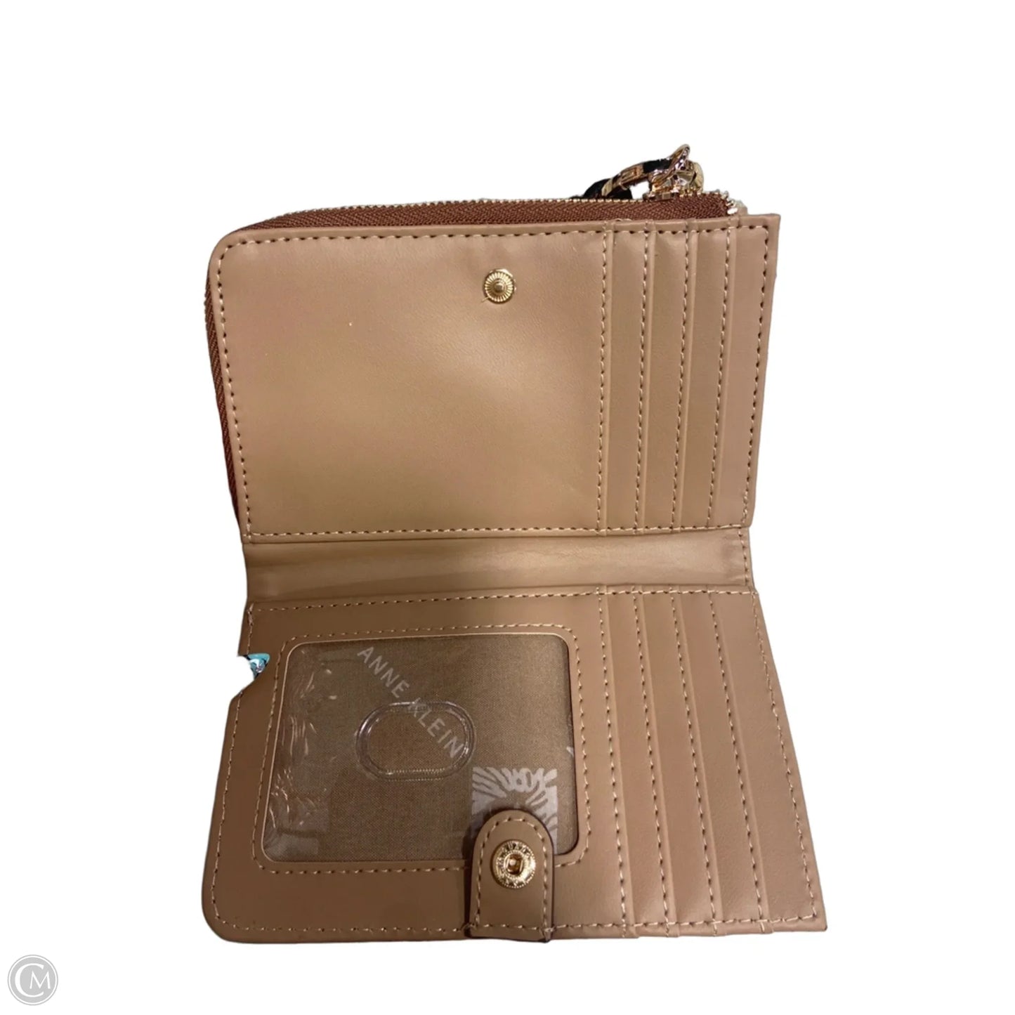 Wallet By Anne Klein, Size: Small