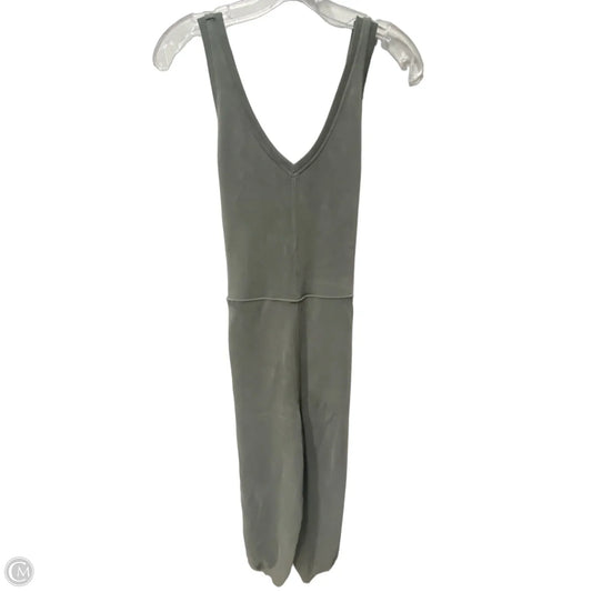 Jumpsuit By Lululemon In Green, Size: M