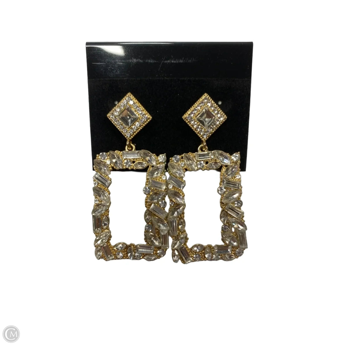 Earrings Statement By Clothes Mentor, Size: 1