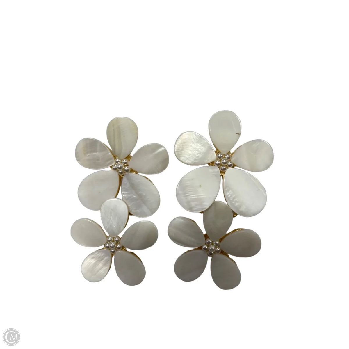Earrings Statement By Clothes Mentor, Size: 1