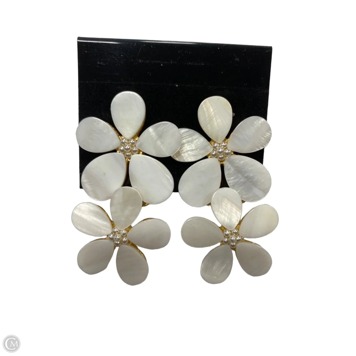 Earrings Statement By Clothes Mentor, Size: 1