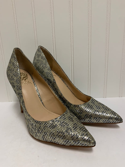 Shoes Heels Stiletto By Vince Camuto  Size: 9