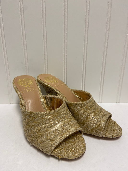 Shoes Heels Wedge By Vince Camuto  Size: 5.5