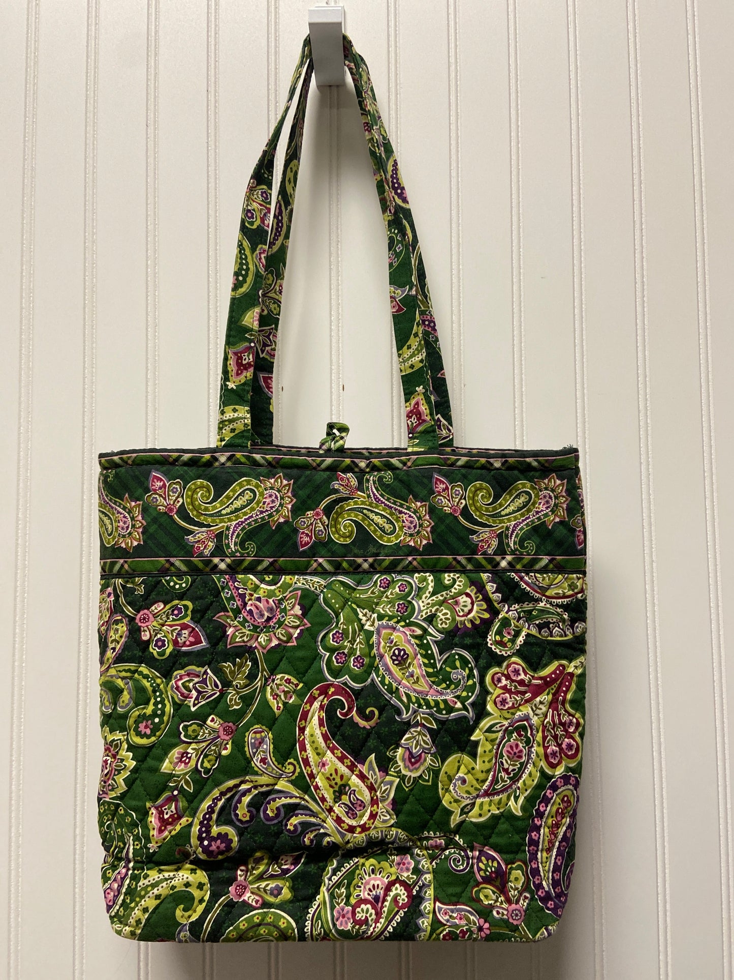 Handbag By Vera Bradley  Size: Large