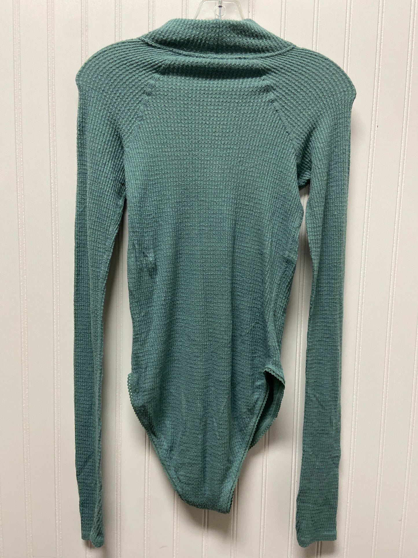 Green Bodysuit Free People, Size S