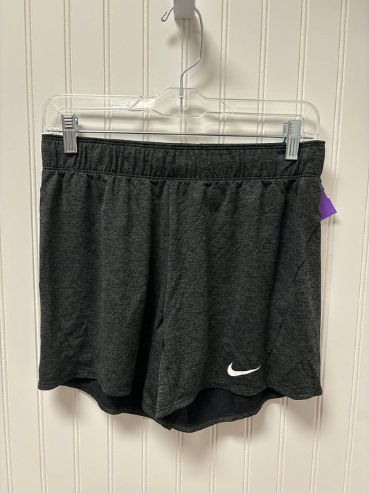 Grey Athletic Shorts Nike, Size S