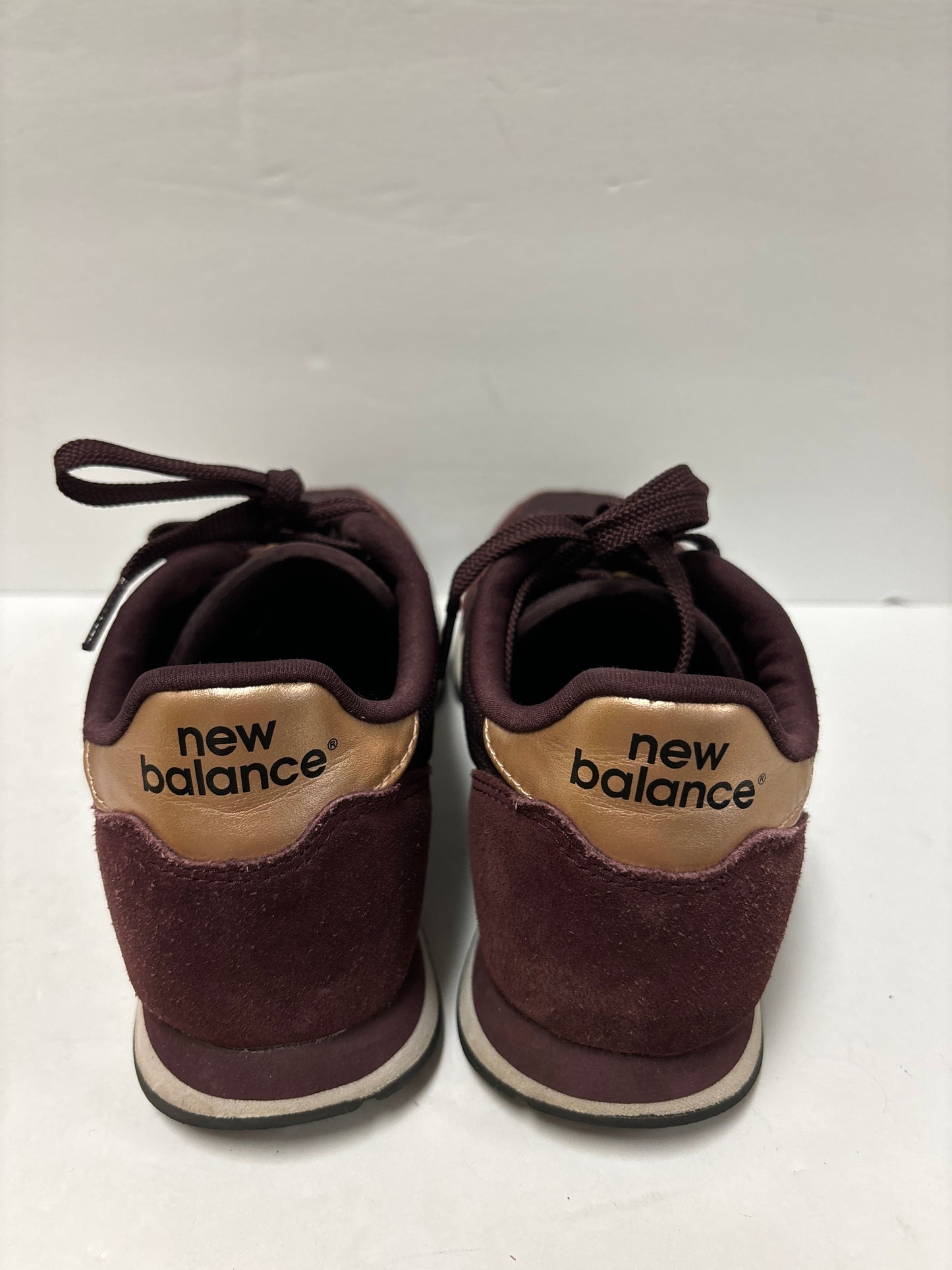 Purple Shoes Athletic New Balance, Size 8