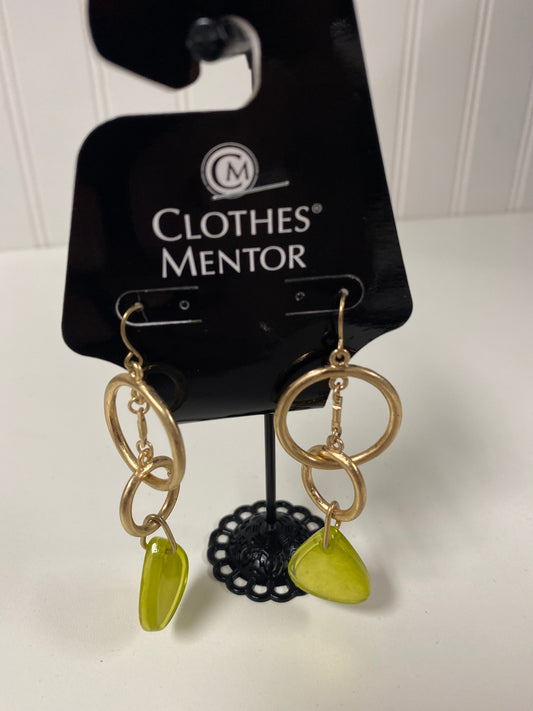 Earrings Dangle/drop Clothes Mentor, Size 1