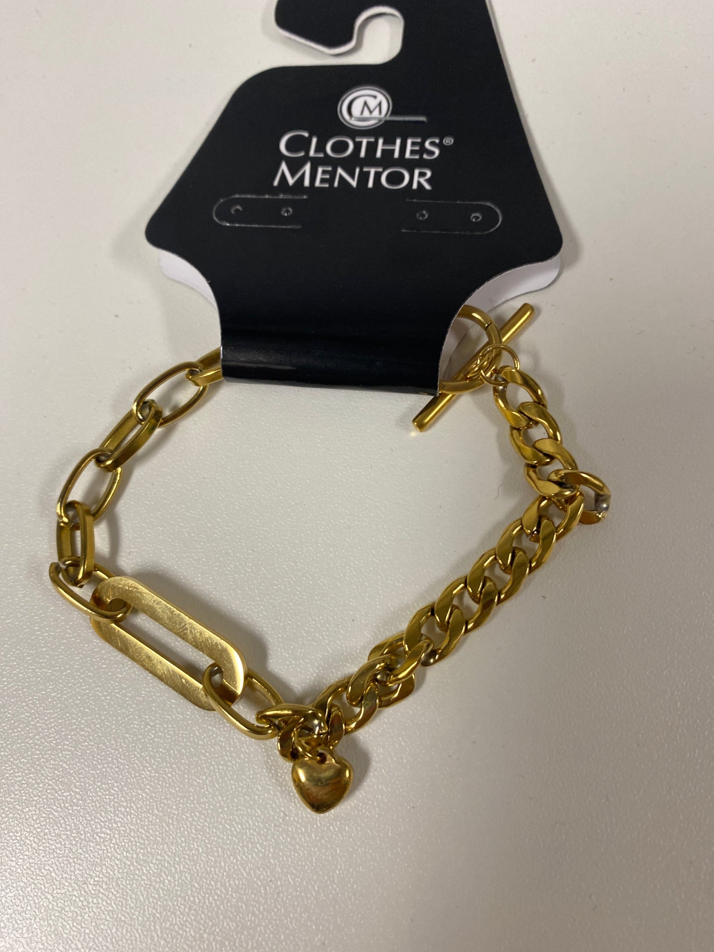Bracelet Chain Clothes Mentor, Size 1