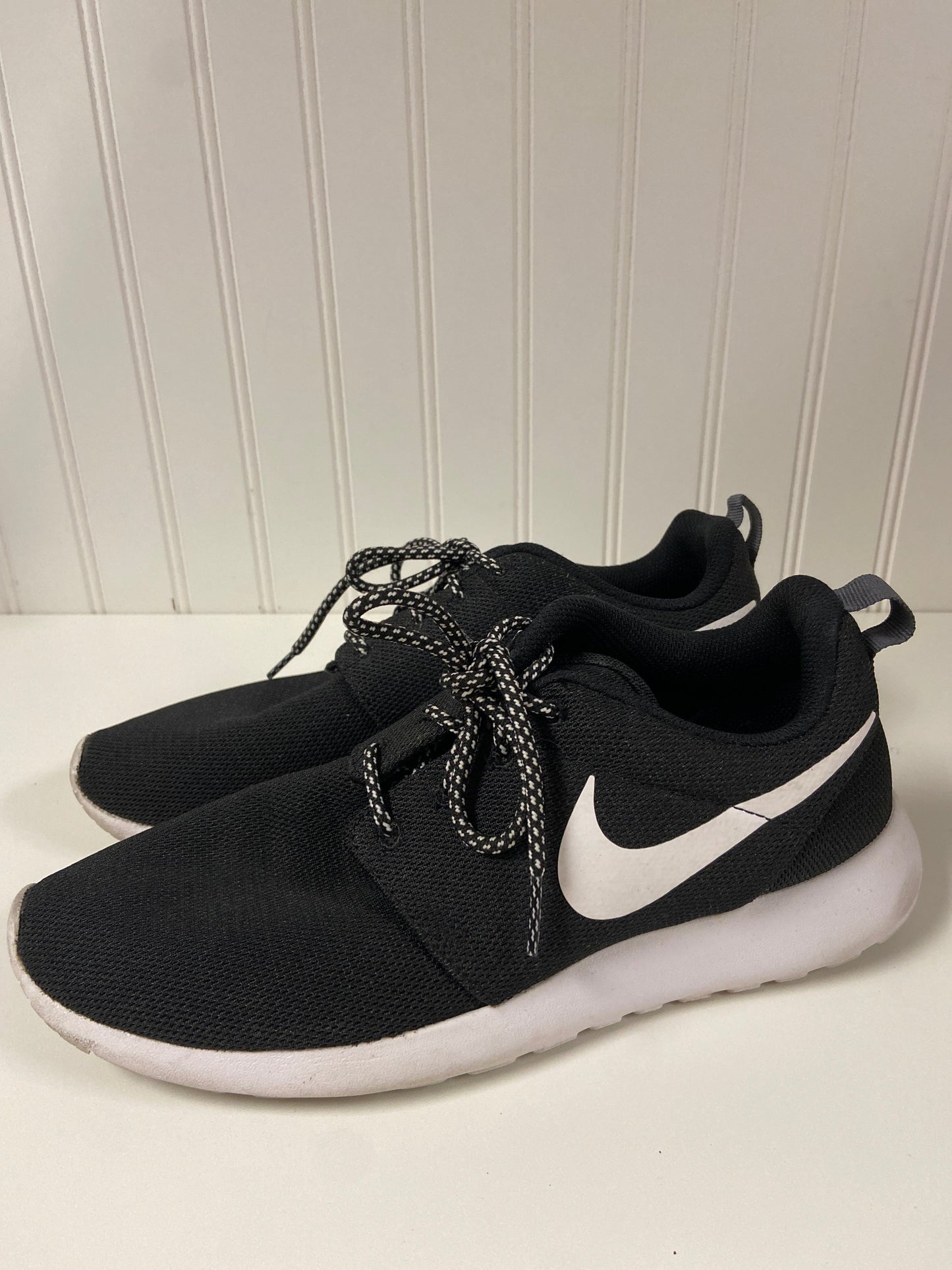 Shoes Athletic By Nike In Black, Size: 9.5