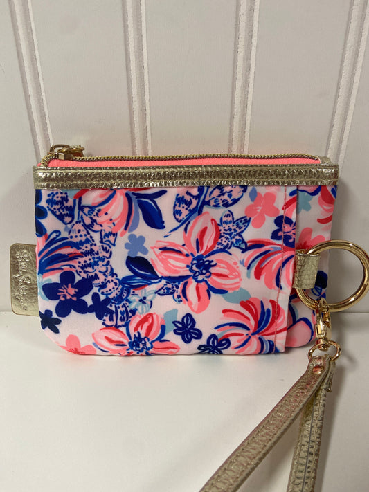 Wristlet Designer By Lilly Pulitzer, Size: Small