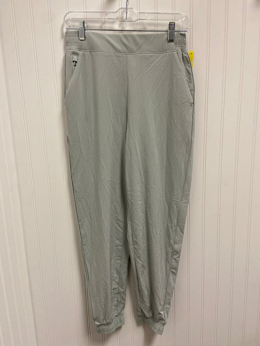 Athletic Pants By Athleta In Green, Size: S