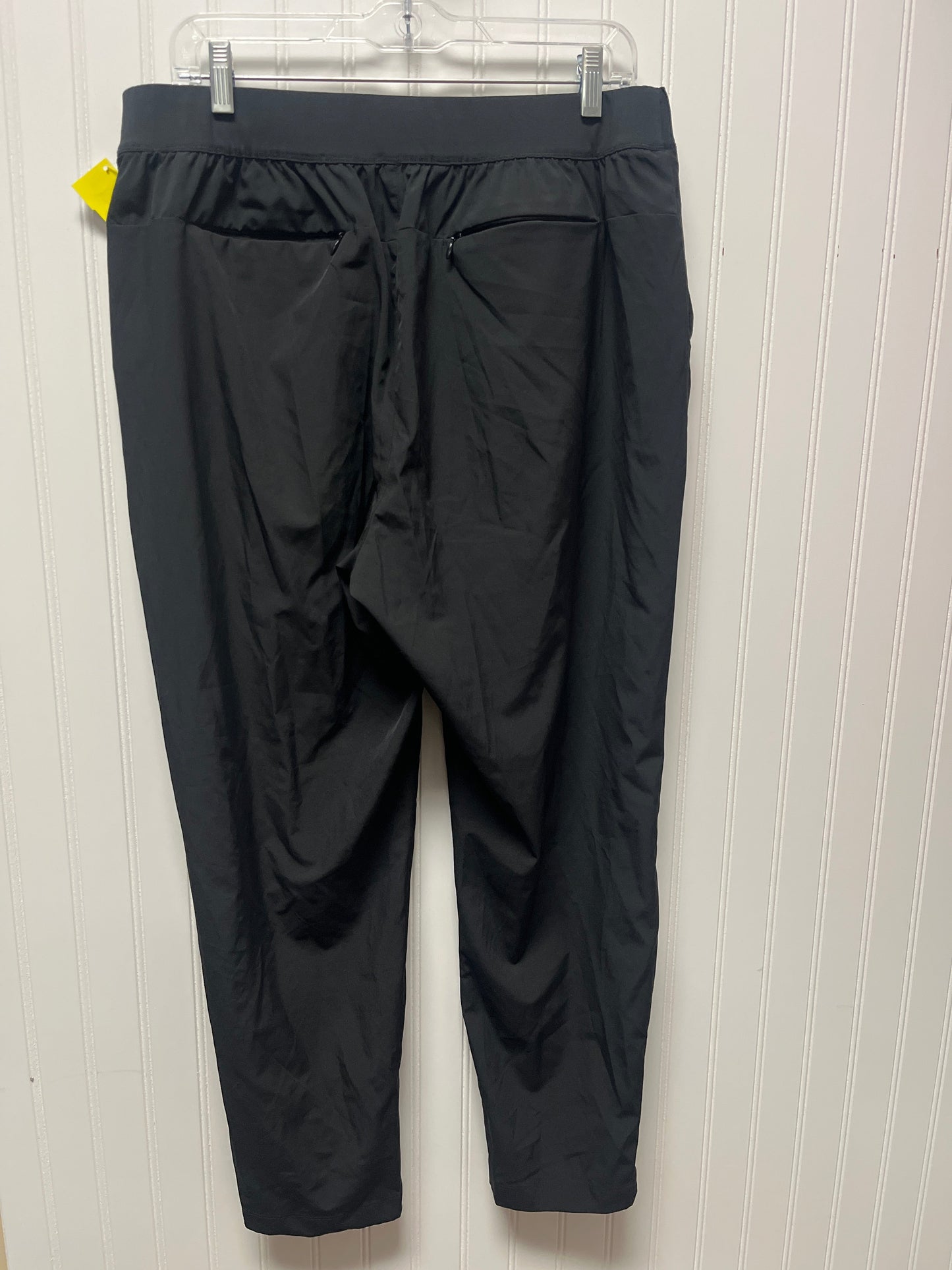 Athletic Pants By Tommy Bahama In Black, Size: Xl