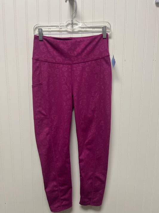 Pants Designer By Lilly Pulitzer In Purple, Size: M