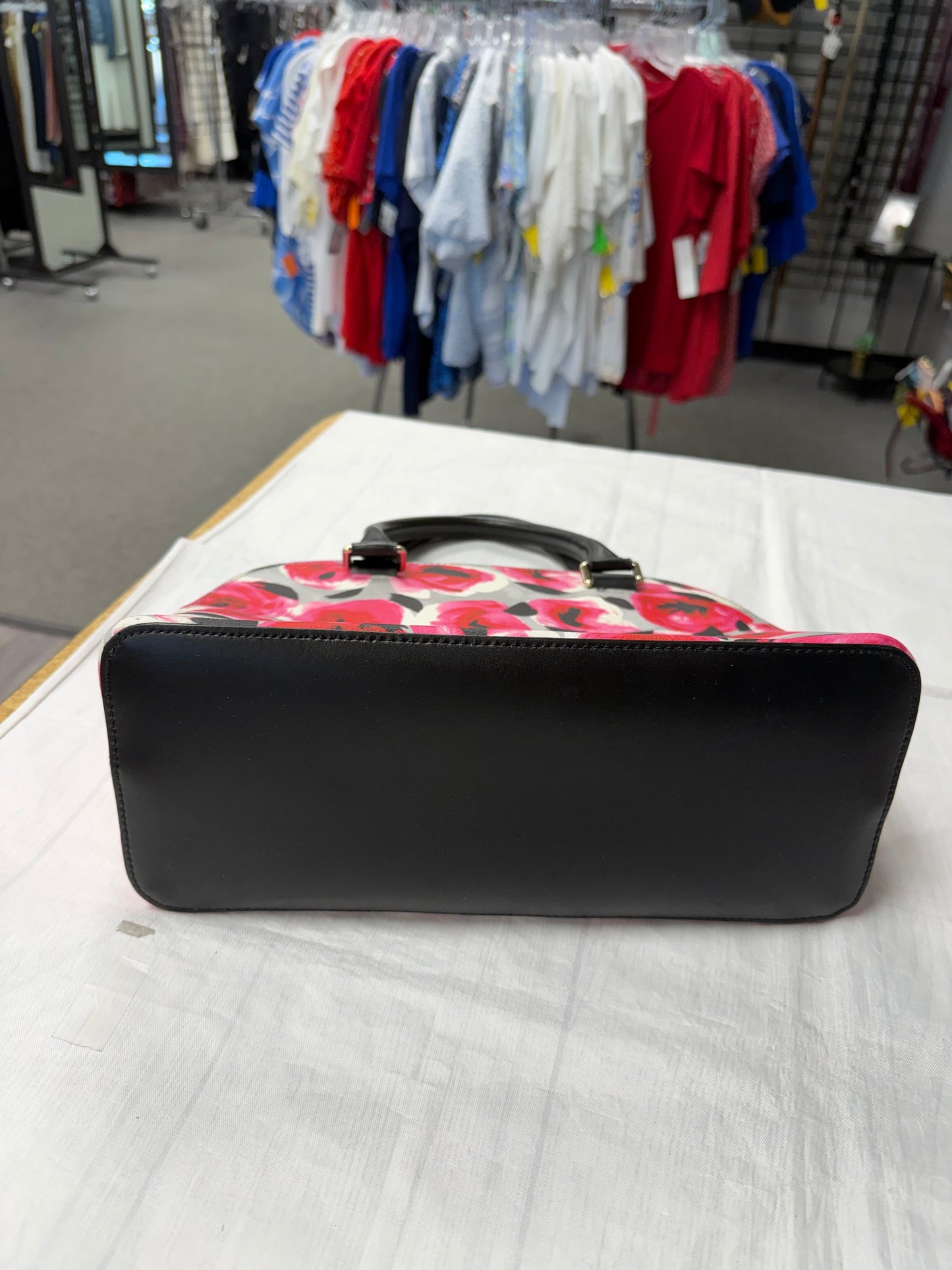 Handbag Designer By Kate Spade In Pink, Size:Medium