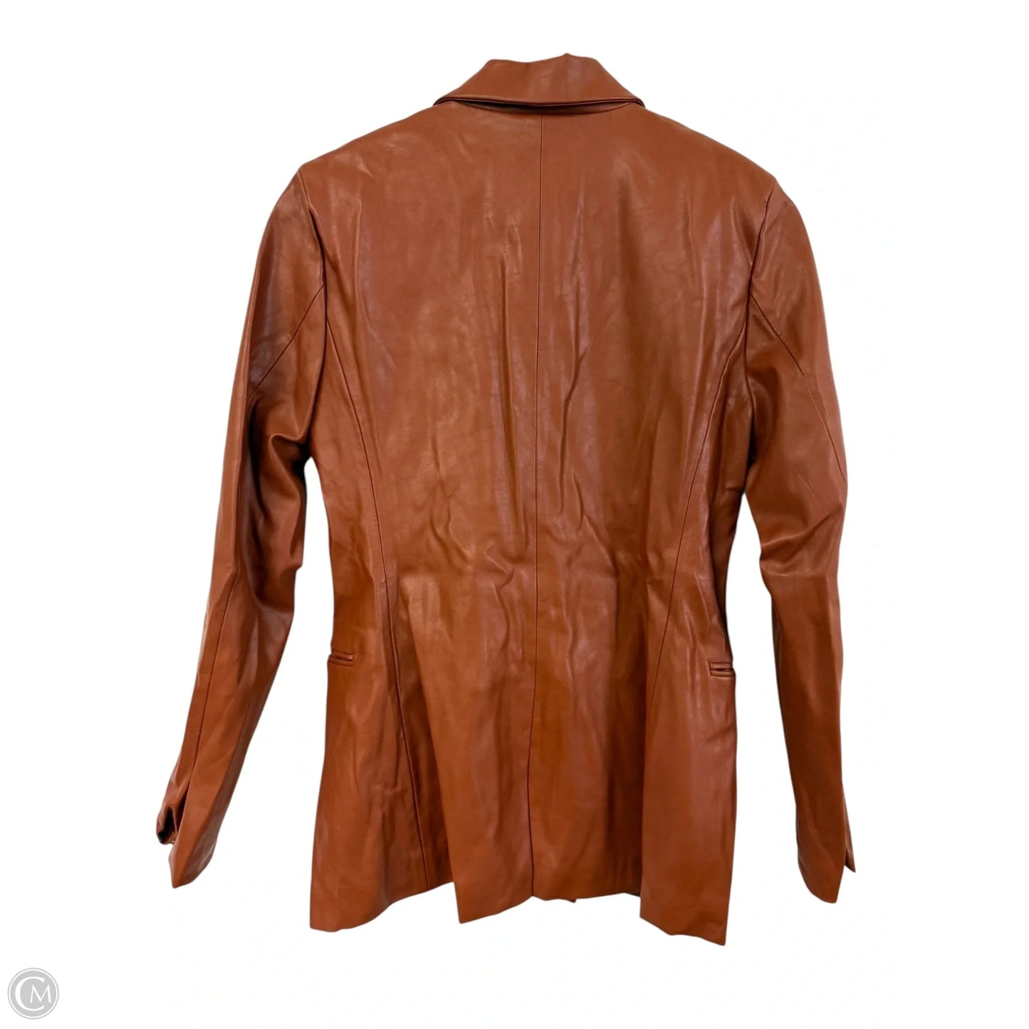 Blazer By Blanknyc In Brown, Size: S