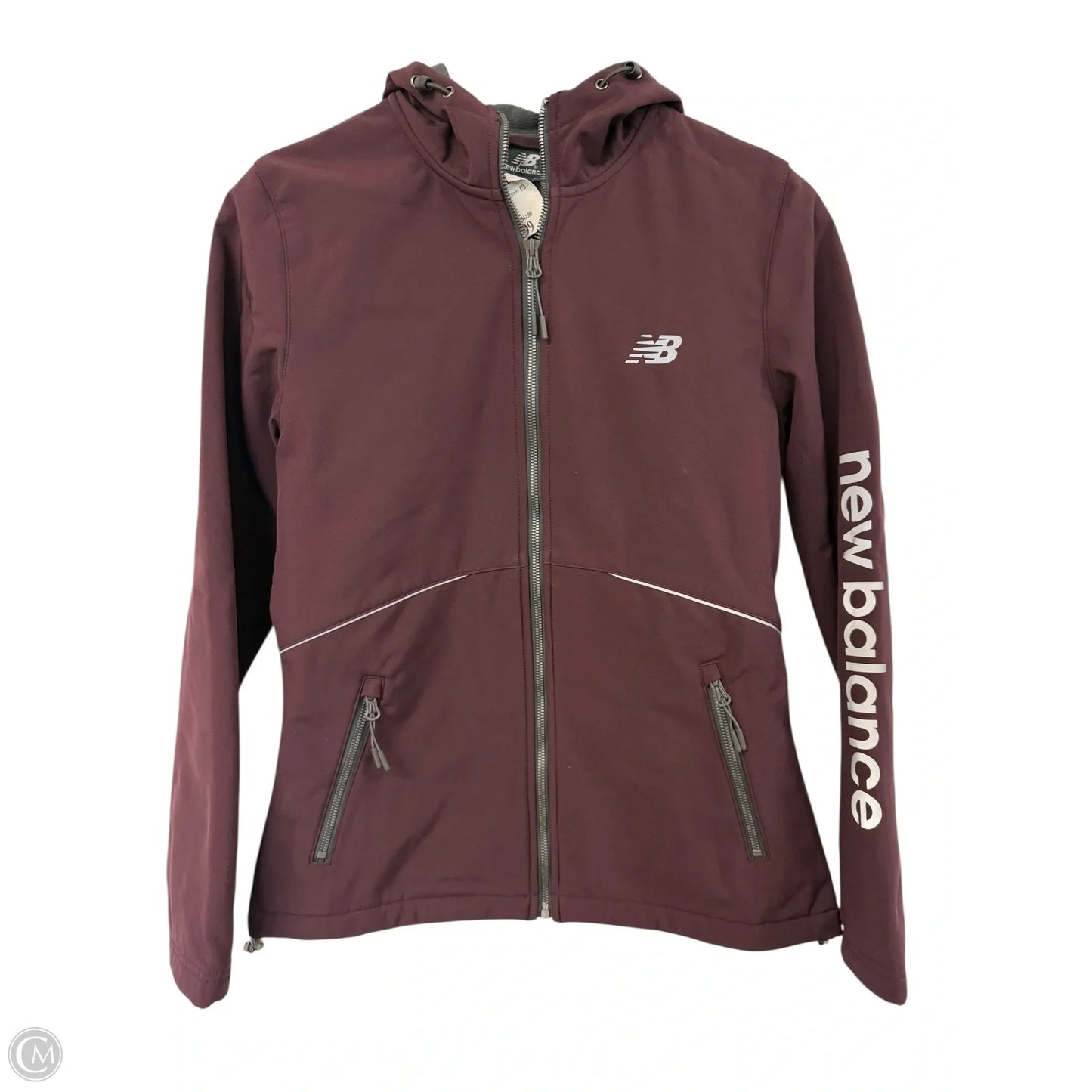 Jacket Other By New Balance In Purple, Size: S