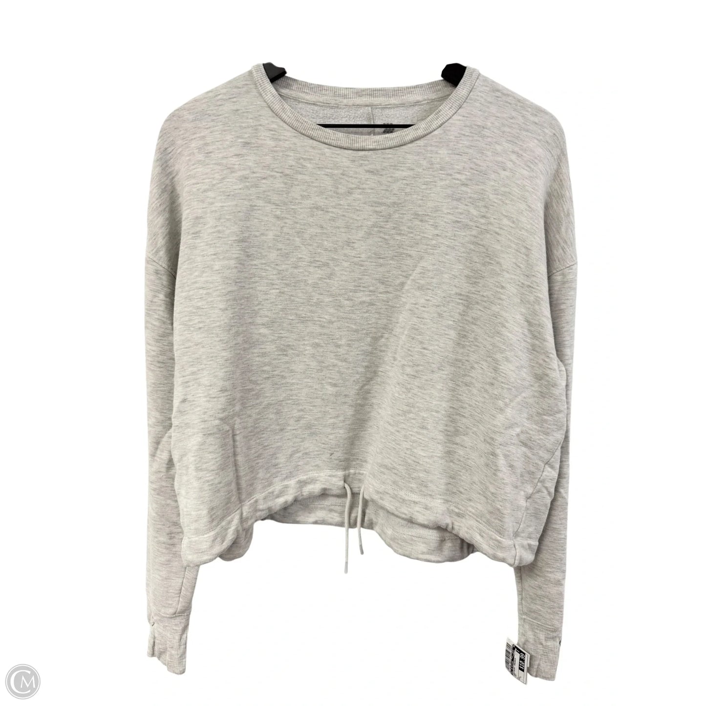 Sweatshirt Crewneck By All In Motion In Grey, Size: L