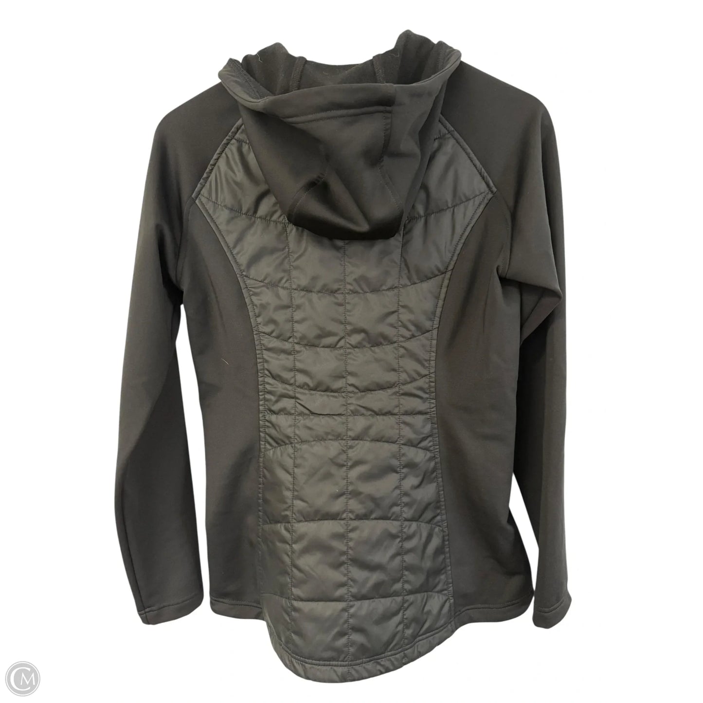 Jacket Other By Eddie Bauer In Black, Size: S