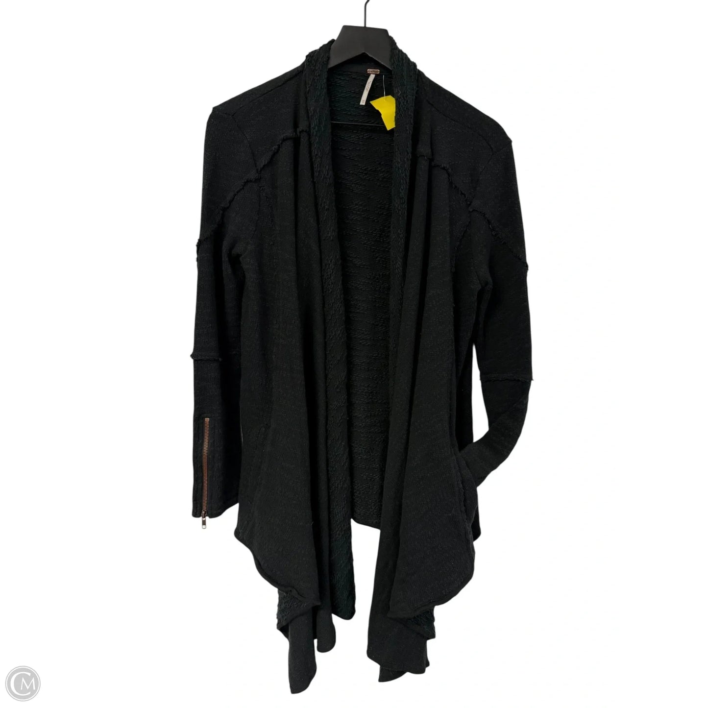 Cardigan By Free People In Black, Size: Xs