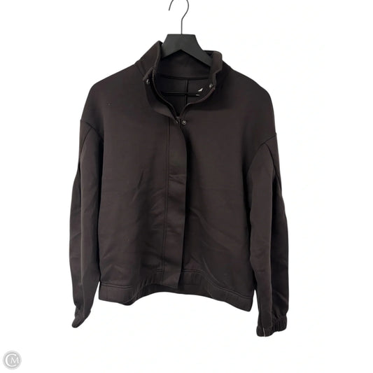 Jacket Other By Avia In Brown, Size: S