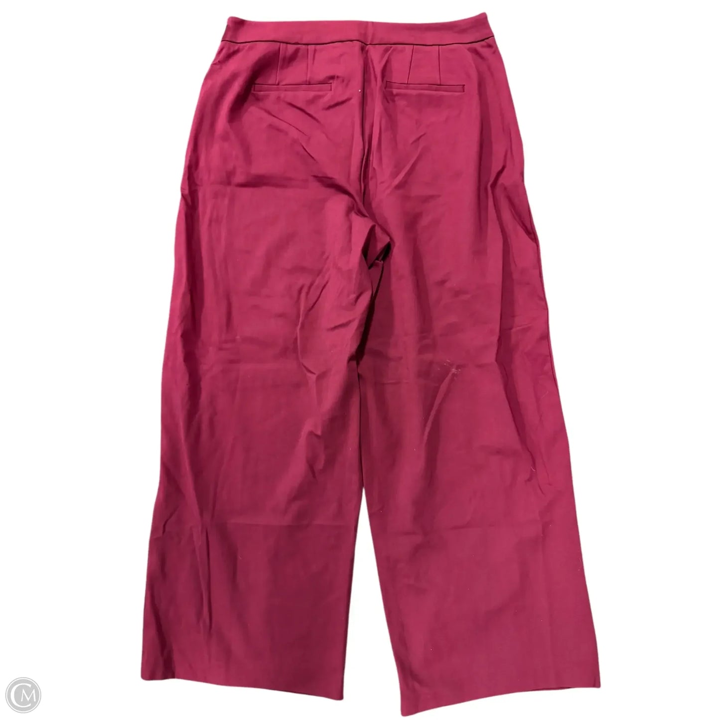 Pants Dress By Eloquii In Maroon, Size: 18