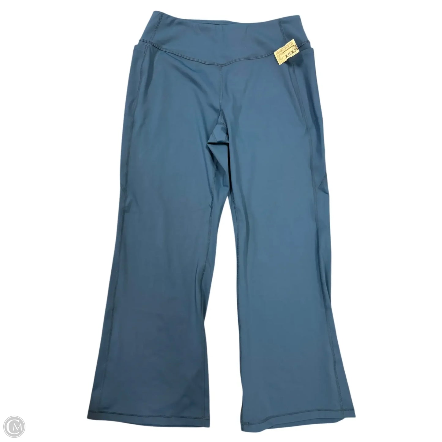Athletic Pants By Tek Gear In Teal, Size: 1x
