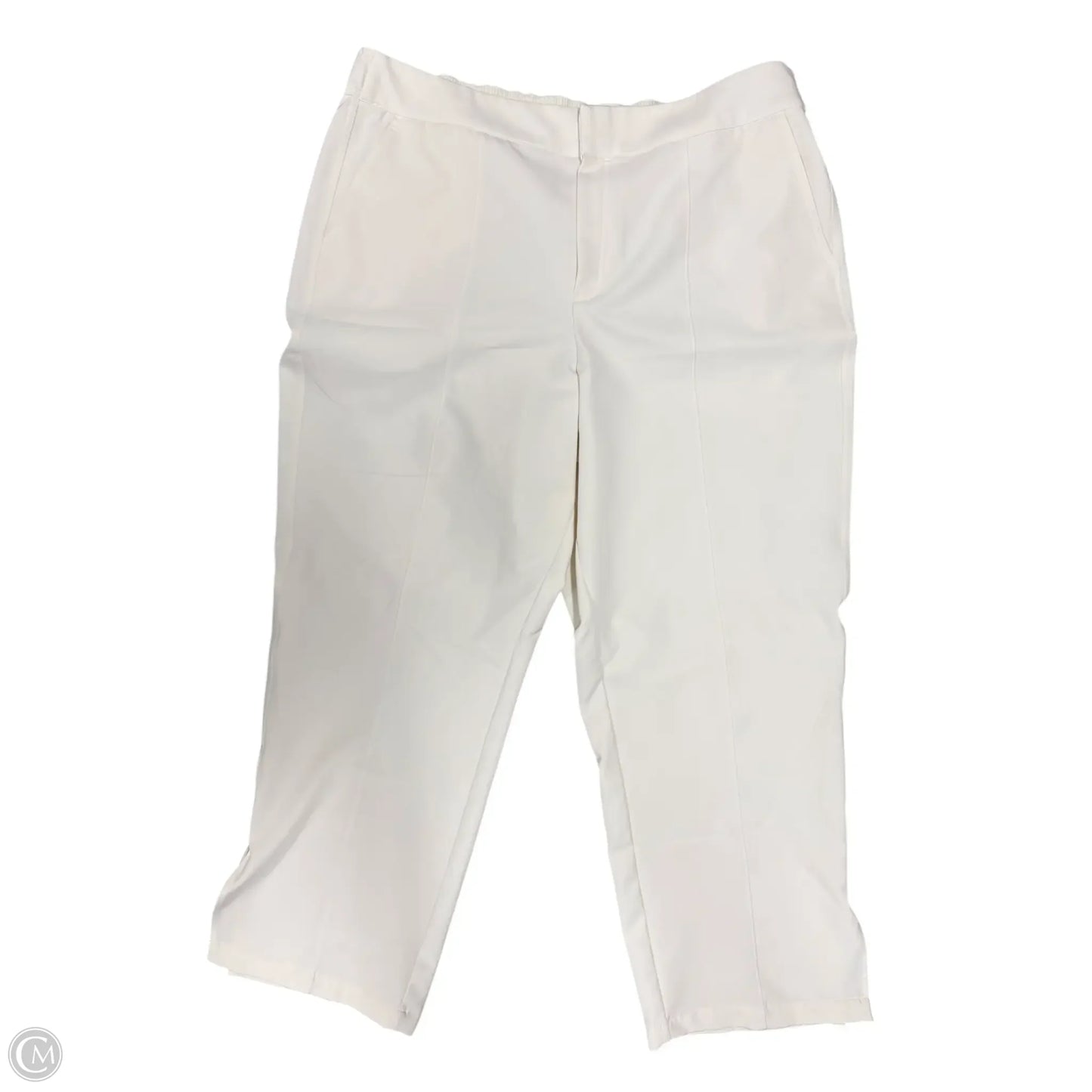 Pants Other By Calia In White, Size: Xxl