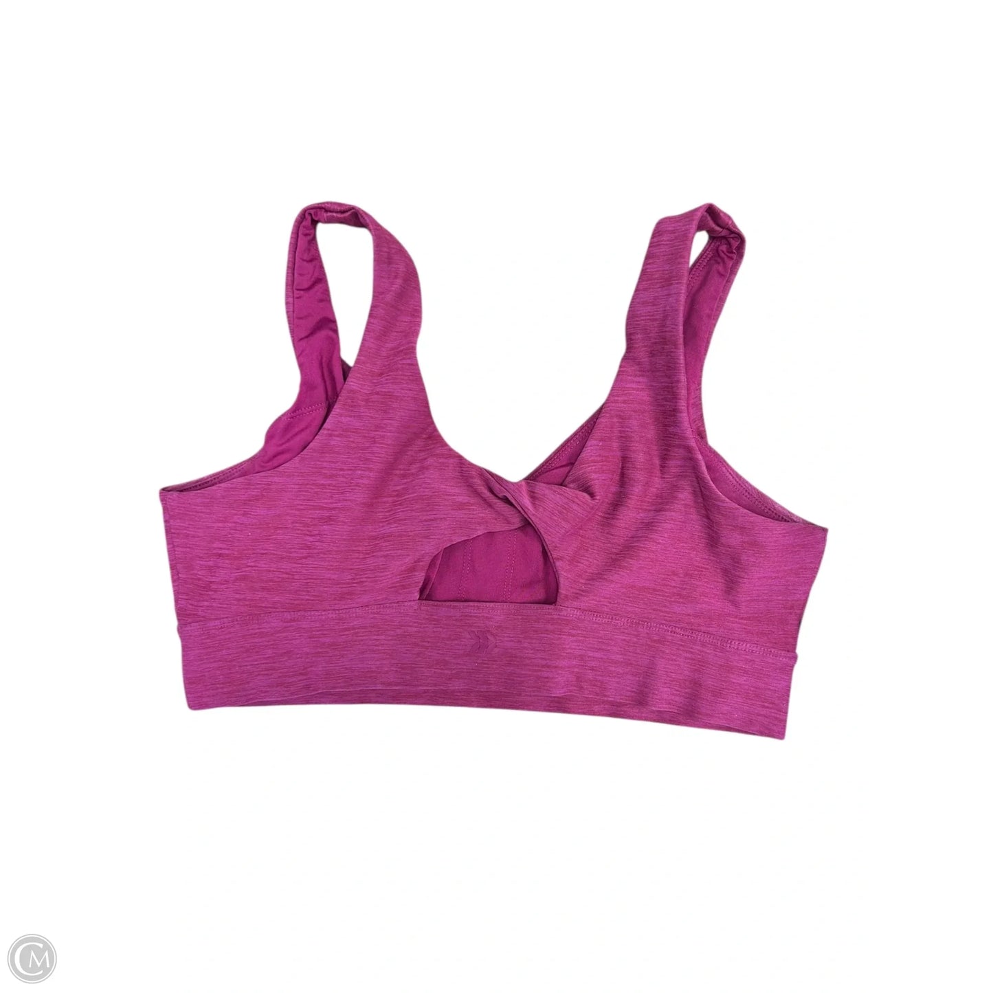 Athletic Bra By All In Motion In Pink, Size: M