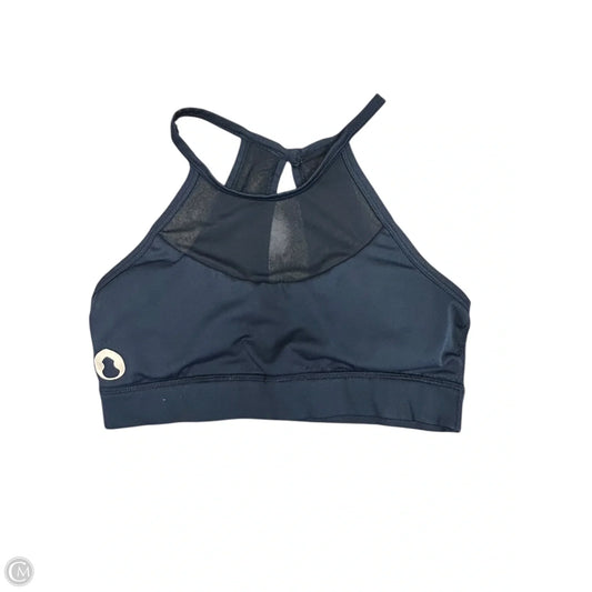 Athletic Bra By Cmf In Black, Size: S