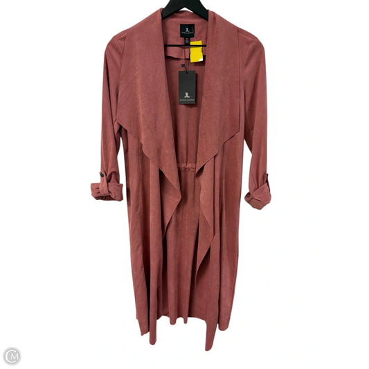 Jacket Other By Jules & Leopold In Pink, Size: M