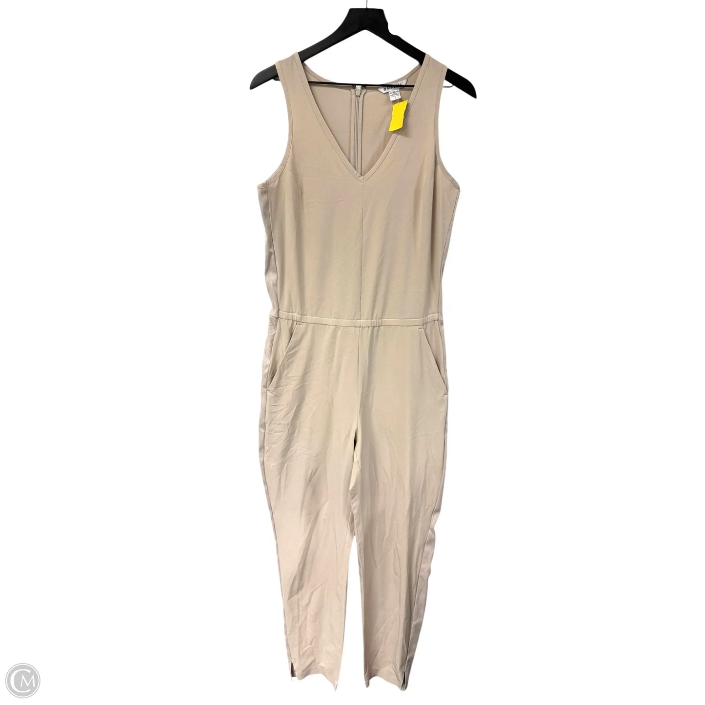 Jumpsuit By Athleta In Cream, Size: 8
