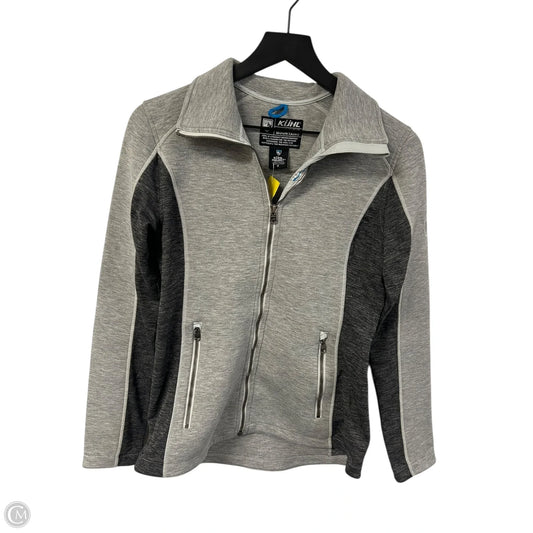 Jacket Other By Kuhl In Grey, Size: S