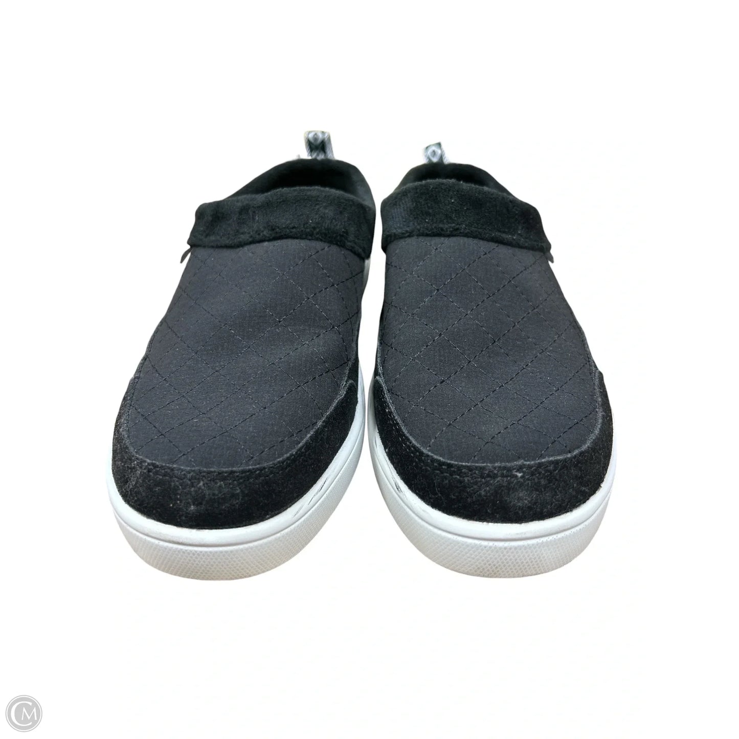 Shoes Flats By Alegria In Black, Size: 6.5