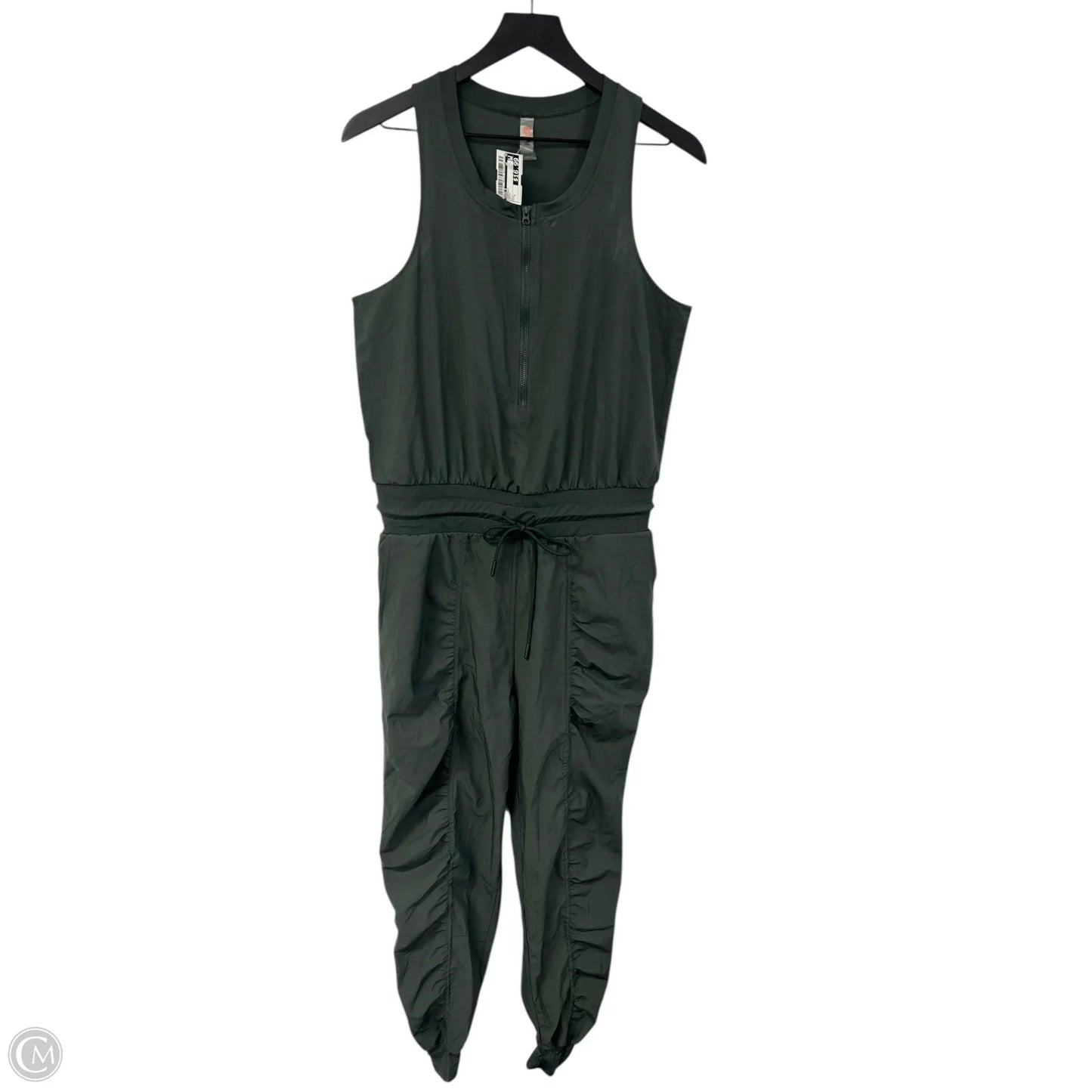 Jumpsuit By Mono B In Green, Size: L