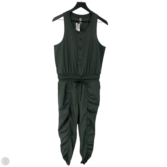 Jumpsuit By Mono B In Green, Size: L