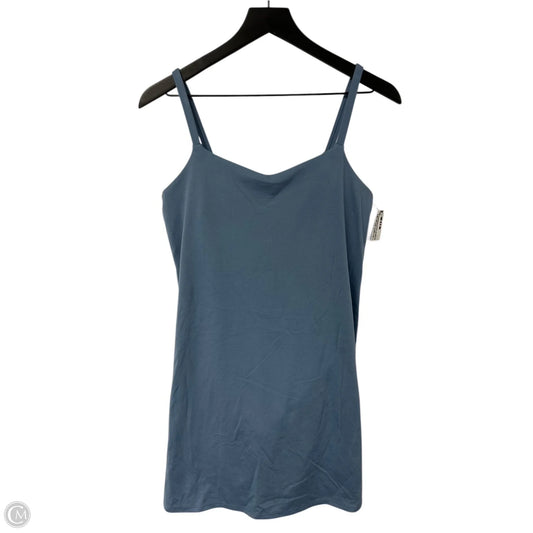 Athletic Dress By All In Motion In Blue, Size: L