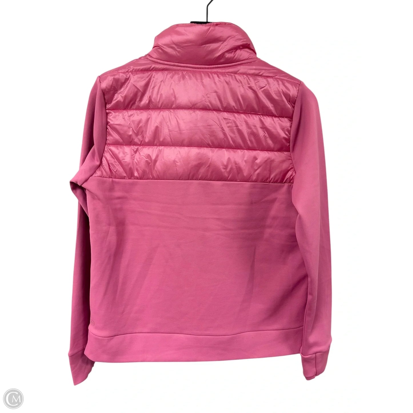 Jacket Puffer & Quilted By Avia In Pink, Size: S