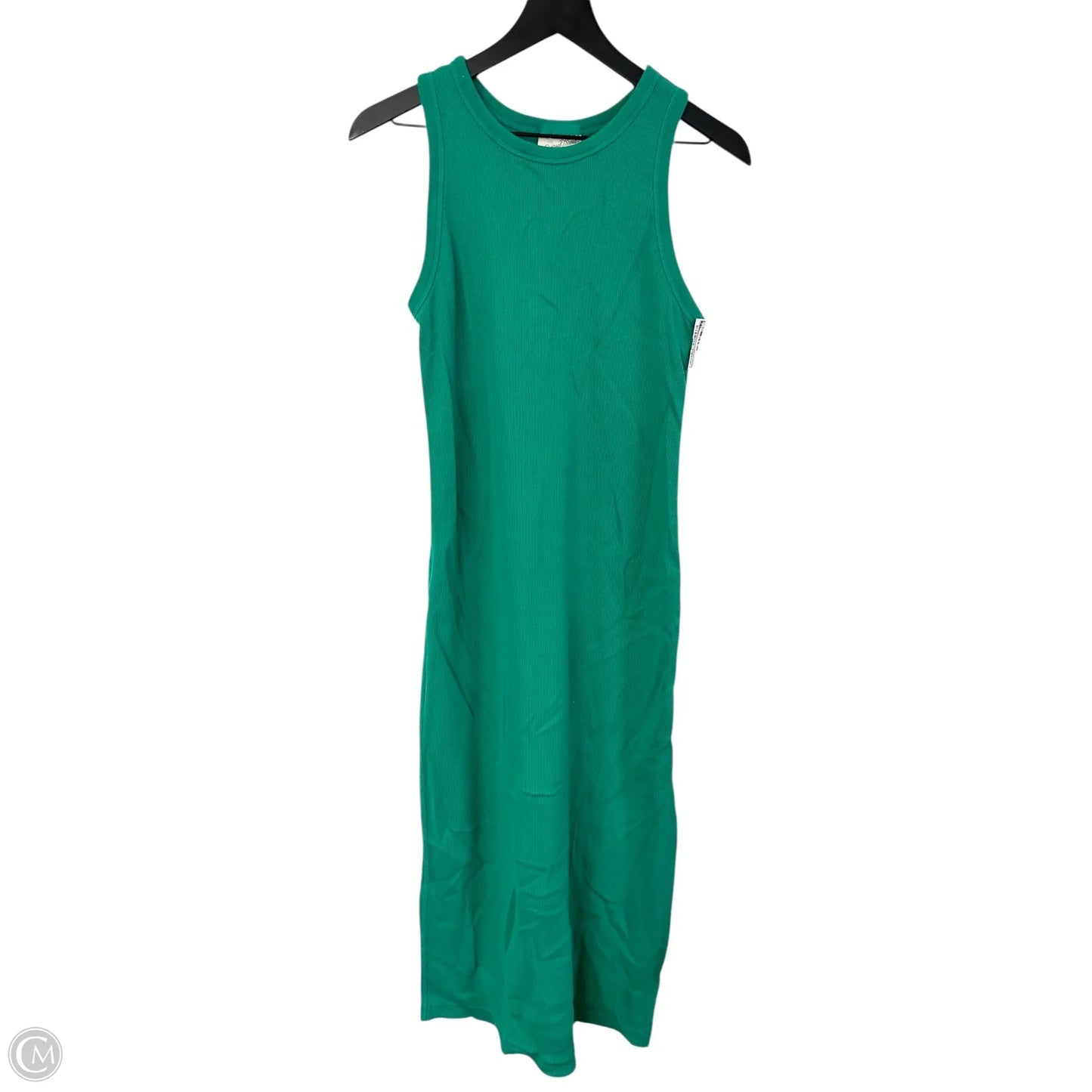 Dress Casual Maxi By Universal Thread In Green, Size: Xl