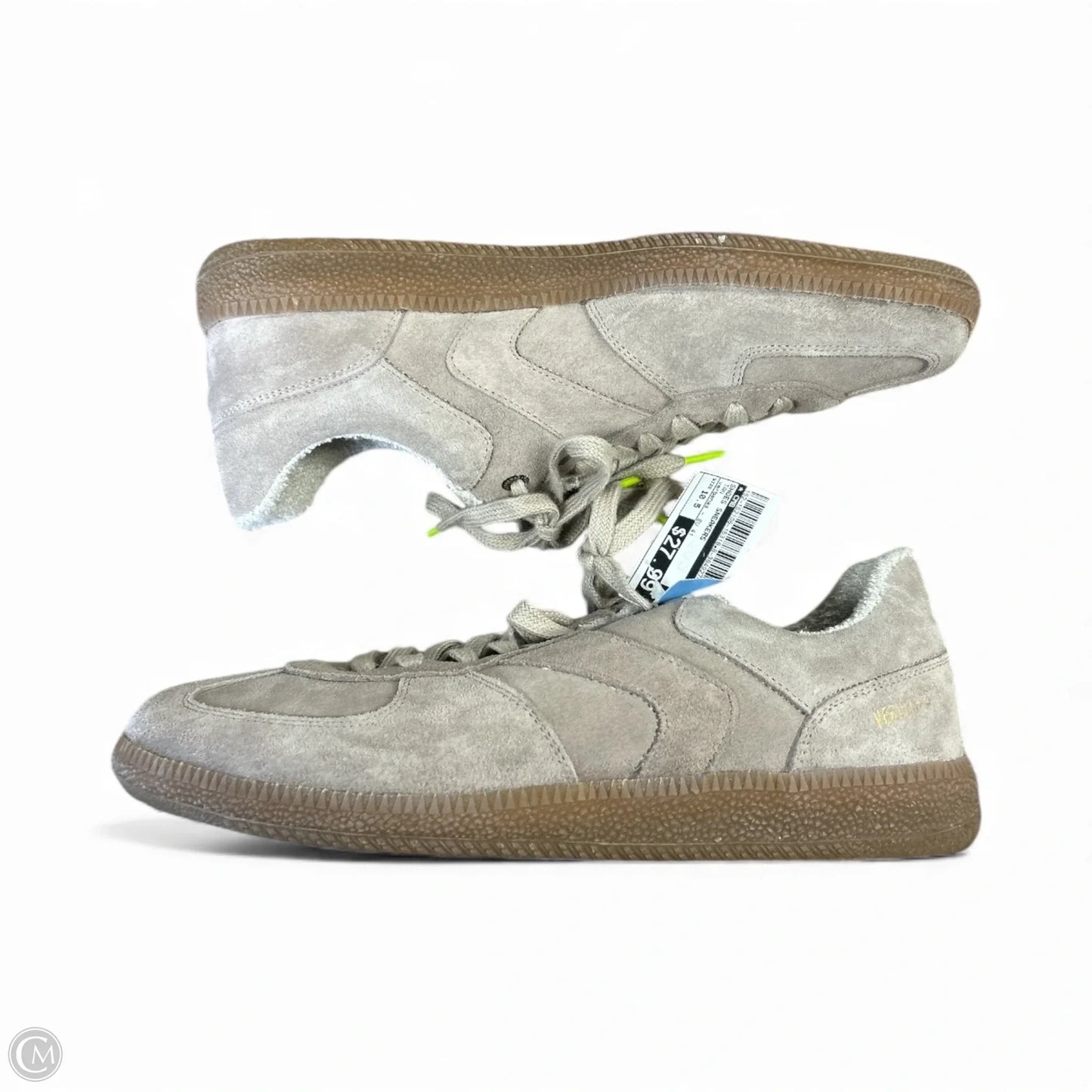 Shoes Sneakers By Cmb In Tan, Size: 10.5