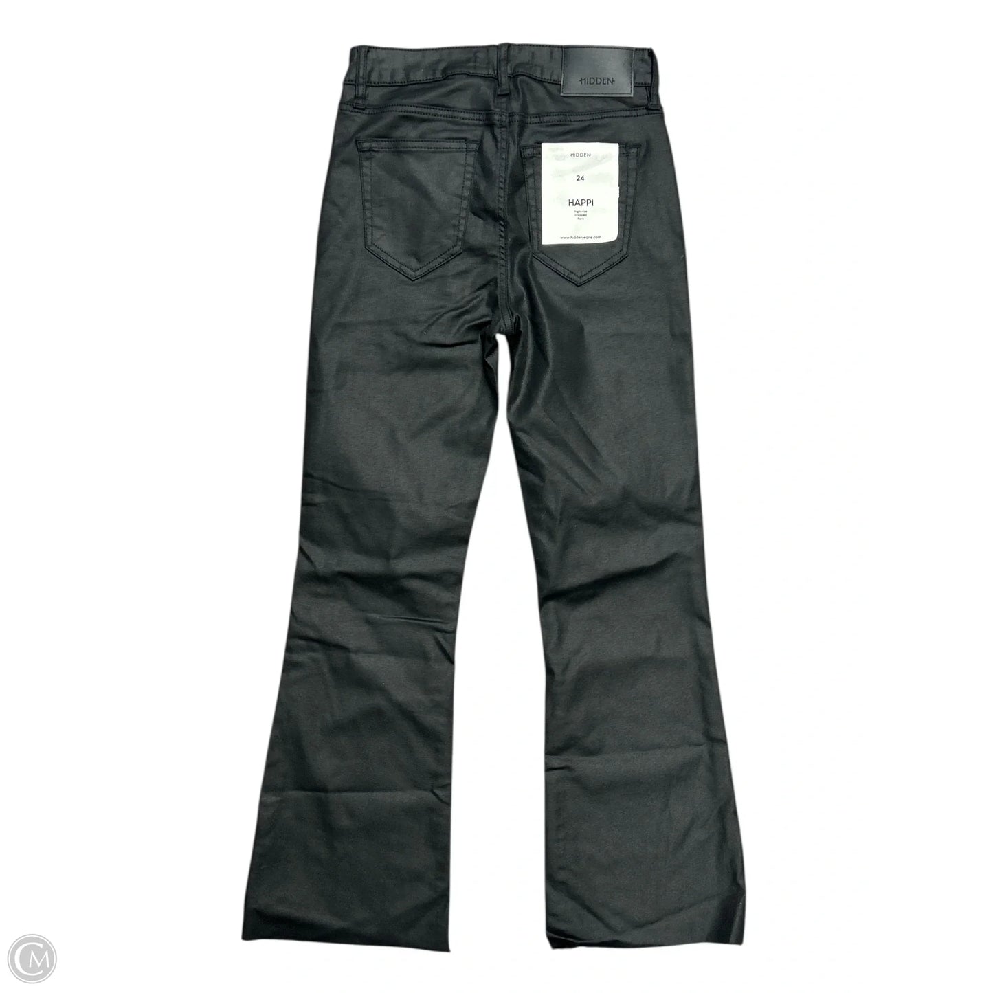 Pants Wide Leg By Hidden In Black, Size: 0