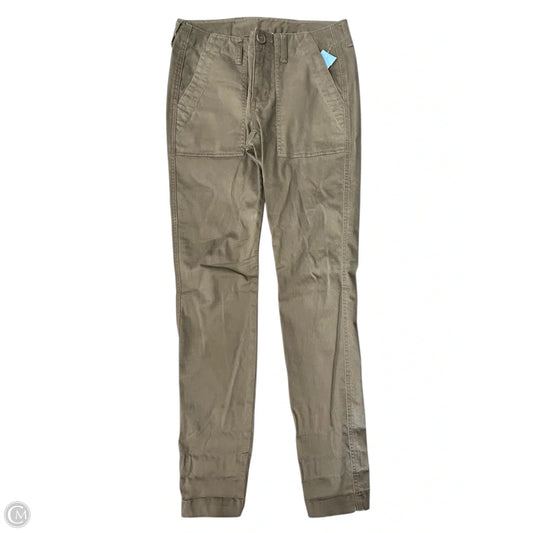 Pants Other By Cabi In Tan, Size: 2