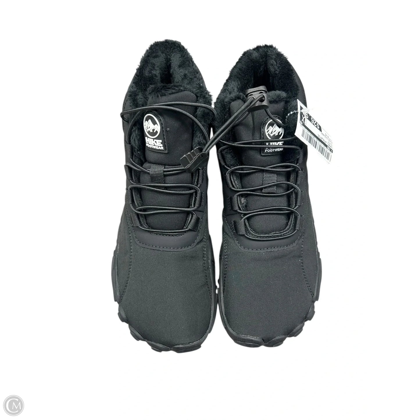 Shoes Athletic By Cmb In Black, Size: 8.5